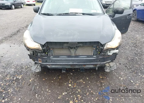 2013 Subaru Impreza 2.0I z USA, uszkodzony, nr VIN JF1GPAA68DG855146